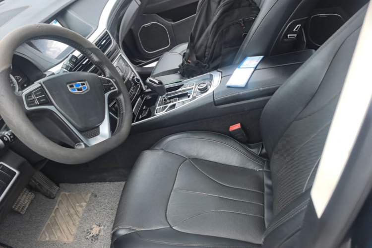 Used Geely Auto Emgrand GT 2015 1.8T Premium Model Left Front Seat