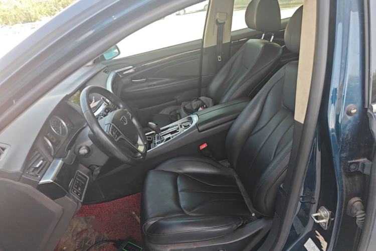 Used Geely Auto Emgrand GT 2015 1.8T Comfort Model Left Front Seat