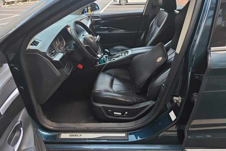 Used Geely Auto Emgrand GT 2015 2.4L Comfort Model Left Front Seat