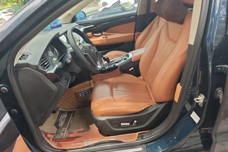 Used Geely Auto Emgrand GT 2015 2.4L Comfort Model Left Front Seat