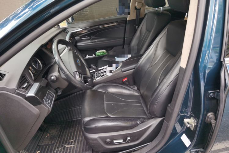 Used Geely Auto Emgrand GT 2015 2.4L Comfort Model Left Front Seat
