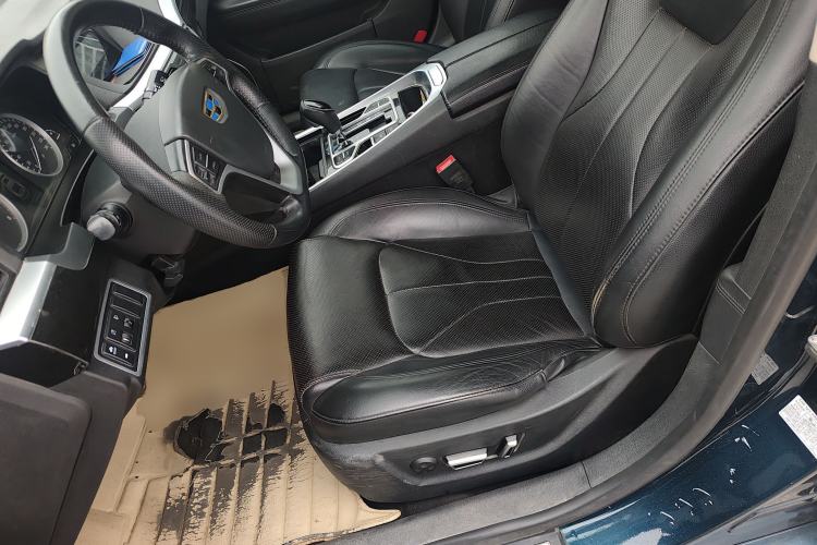 Used Geely Auto Emgrand GT 2015 1.8T Comfort Model Left Front Seat
