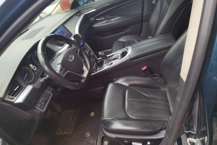 Used Geely Auto Emgrand GT 2015 2.4L Comfort Model Left Front Seat