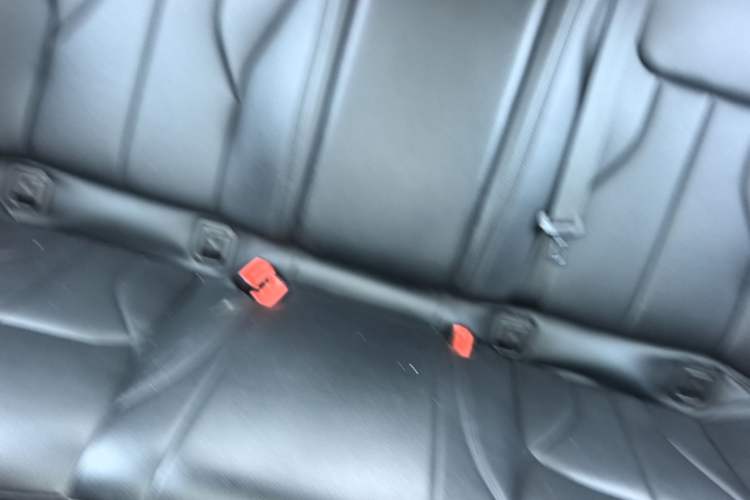 Used Geely Auto Emgrand GT 2015 1.8T Premium Model Left Rear Seat