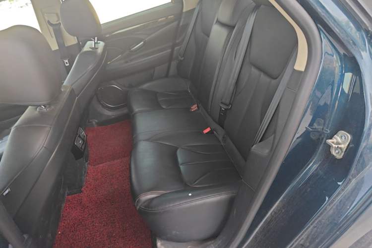 Used Geely Auto Emgrand GT 2015 1.8T Comfort Model Left Rear Seat