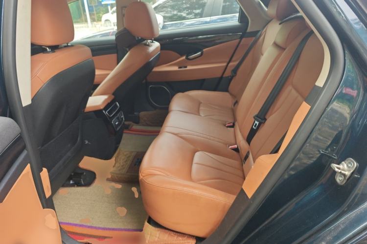 Used Geely Auto Emgrand GT 2015 2.4L Comfort Model Left Rear Seat