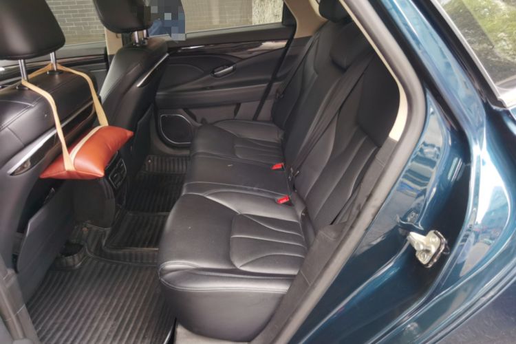 Used Geely Auto Emgrand GT 2015 2.4L Comfort Model Left Rear Seat