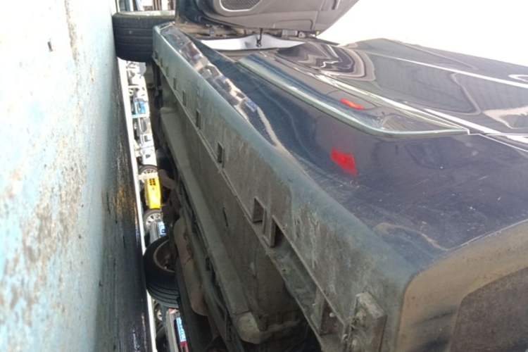 Used Geely Auto Emgrand GT 2015 1.8T Flagship Model Left Side Sill