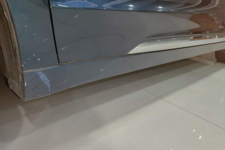 Used Geely Auto Emgrand GT 2015 1.8T Flagship Model Left Side Sill