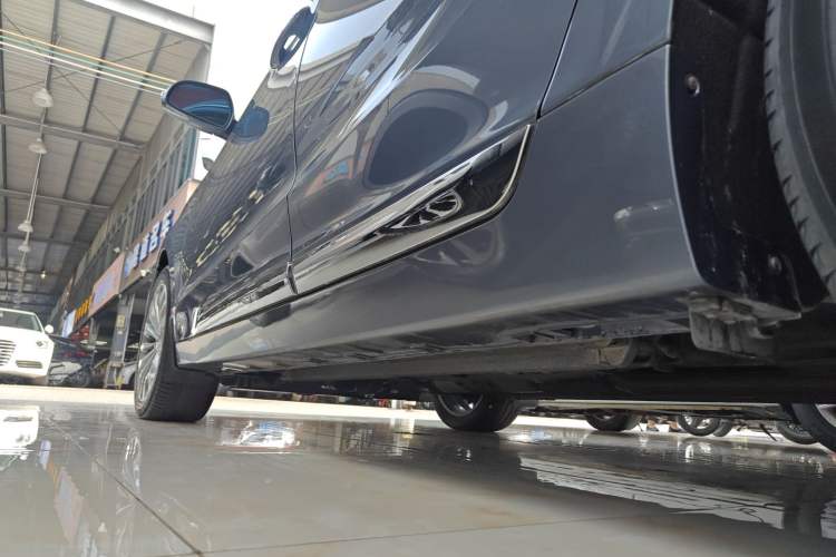 Used Geely Auto Emgrand GT 2015 1.8T Premium Model Left Side Sill