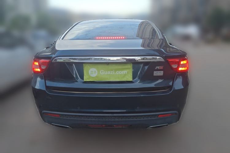 Used Geely Auto Emgrand GT 2015 1.8T Flagship Model Rear