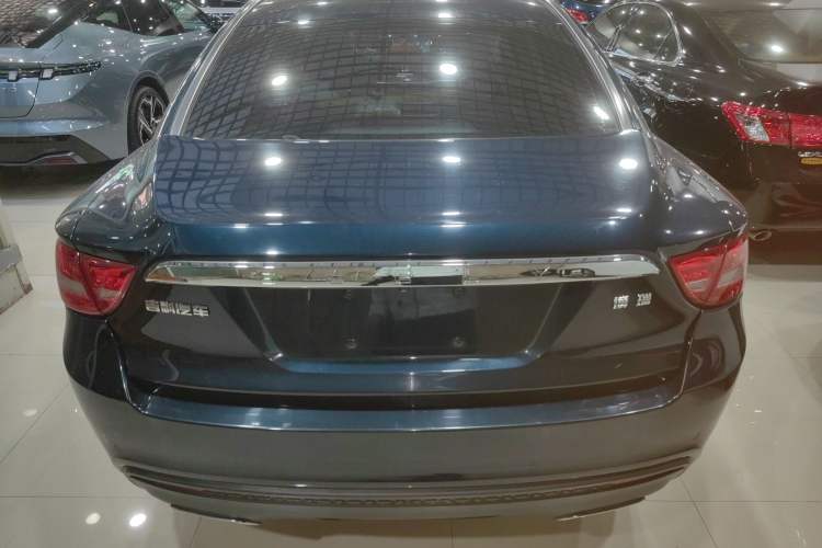 Used Geely Auto Emgrand GT 2015 1.8T Flagship Model Rear