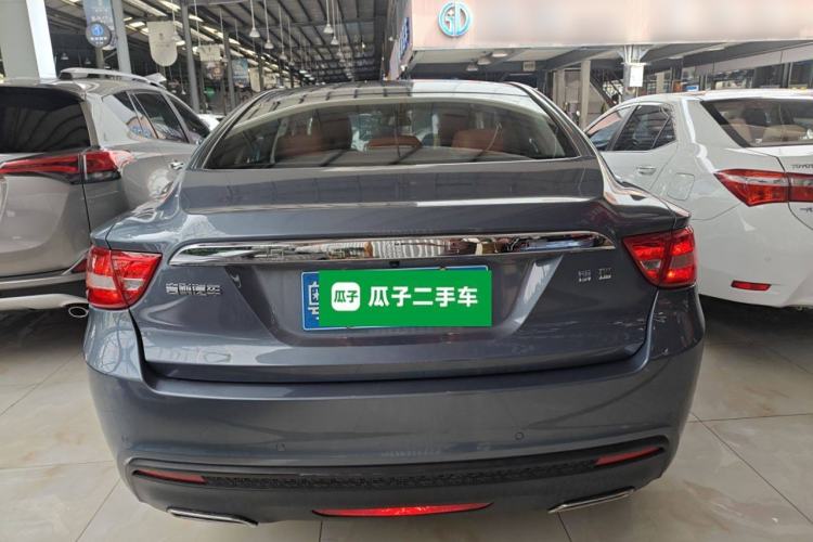 Used Geely Auto Emgrand GT 2015 1.8T Premium Model Rear