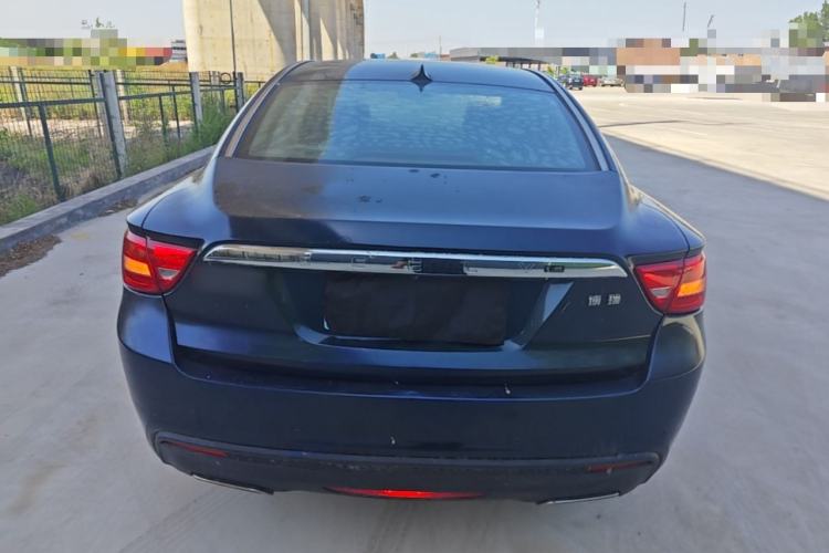 Used Geely Auto Emgrand GT 2015 1.8T Comfort Model Rear