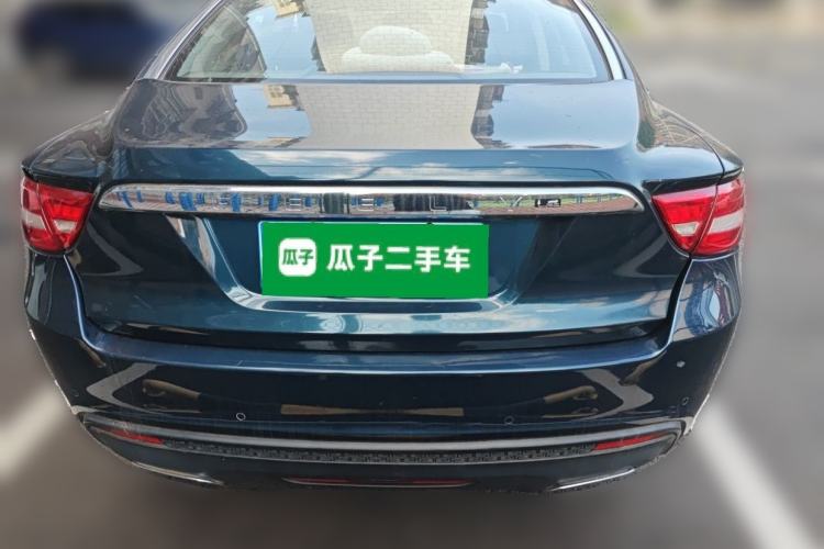 Used Geely Auto Emgrand GT 2015 2.4L Comfort Model Rear