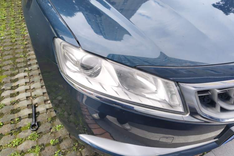 Used Geely Auto Emgrand GT 2015 2.4L Comfort Model Right Front Headlight