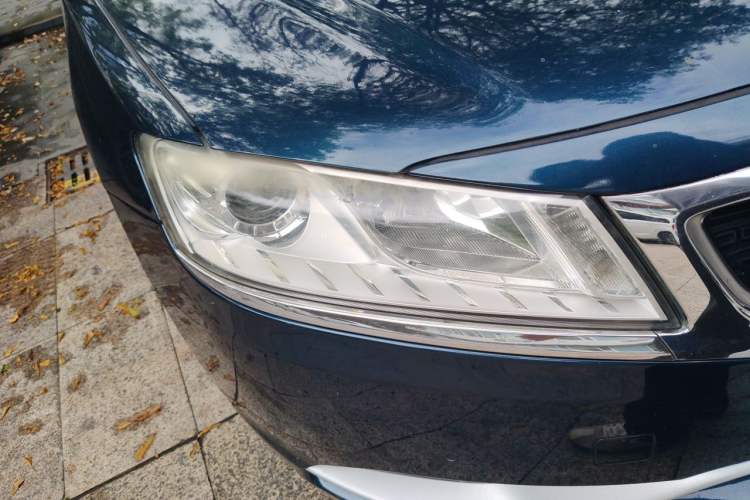 Used Geely Auto Emgrand GT 2015 2.4L Comfort Model Right Front Headlight
