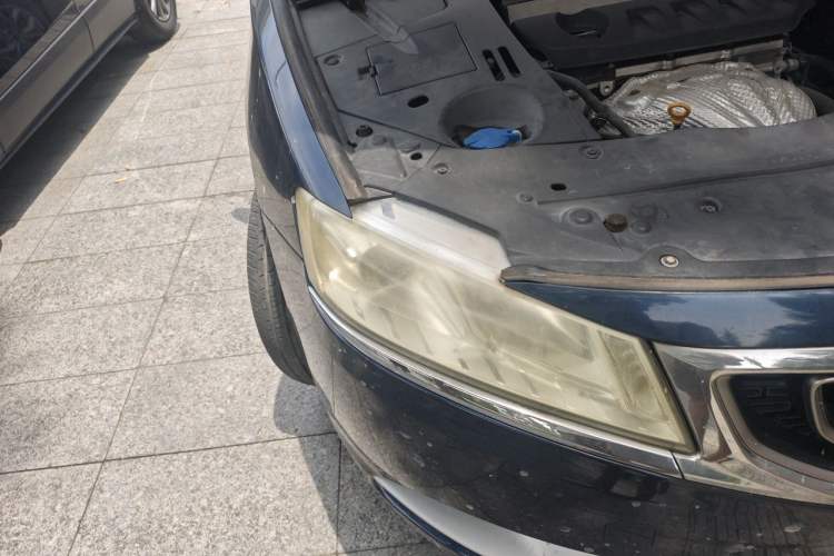 Used Geely Auto Emgrand GT 2015 2.4L Comfort Model Right Front Headlight