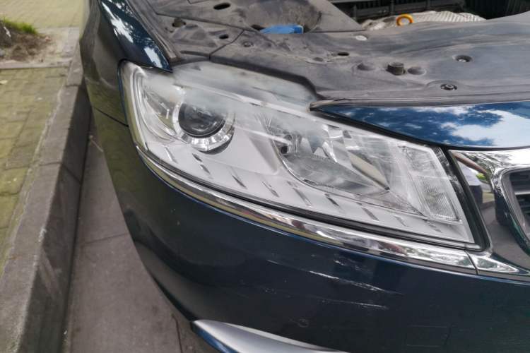Used Geely Auto Emgrand GT 2015 2.4L Comfort Model Right Front Headlight