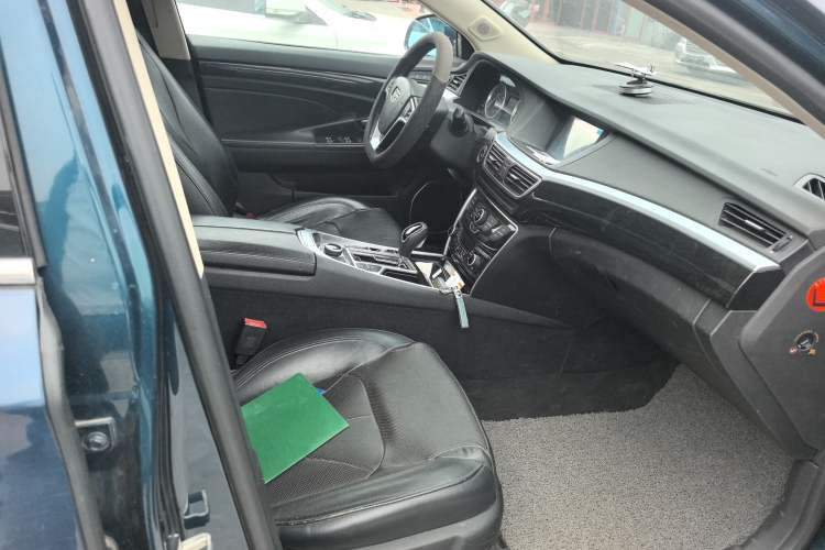 Used Geely Auto Emgrand GT 2015 1.8T Premium Model Right Front Seat