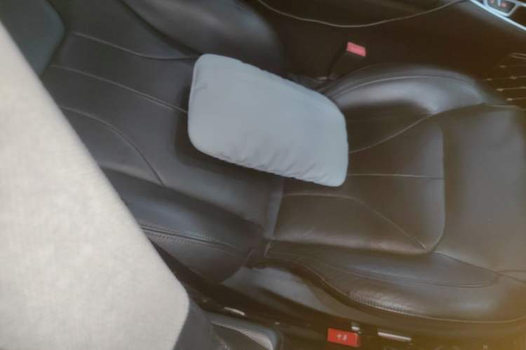 Used Geely Auto Emgrand GT 2015 1.8T Flagship Model Right Front Seat