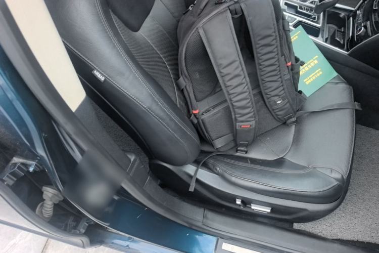 Used Geely Auto Emgrand GT 2015 1.8T Premium Model Right Front Seat
