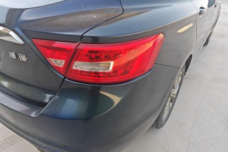 Used Geely Auto Emgrand GT 2015 1.8T Comfort Model Right Rear Taillight