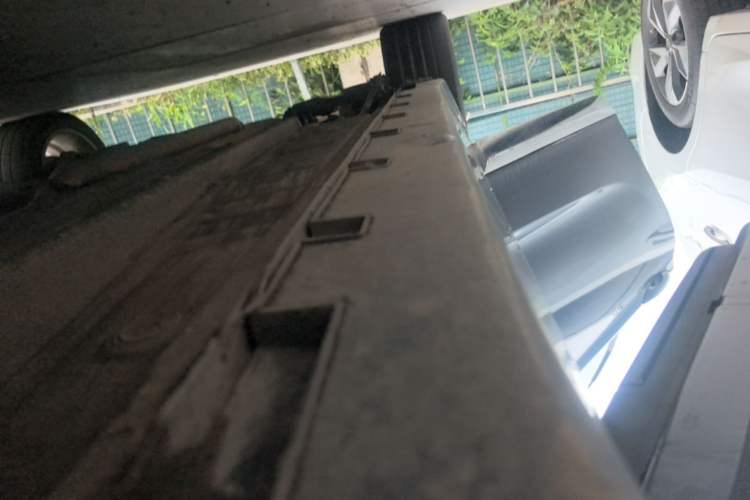 Used Geely Auto Emgrand GT 2015 1.8T Premium Model Right Side Sill