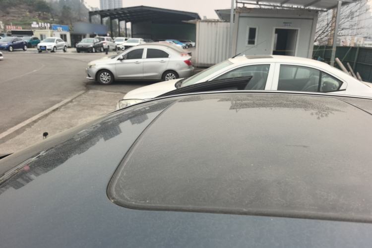 Used Geely Auto Emgrand GT 2015 1.8T Premium Model Roof