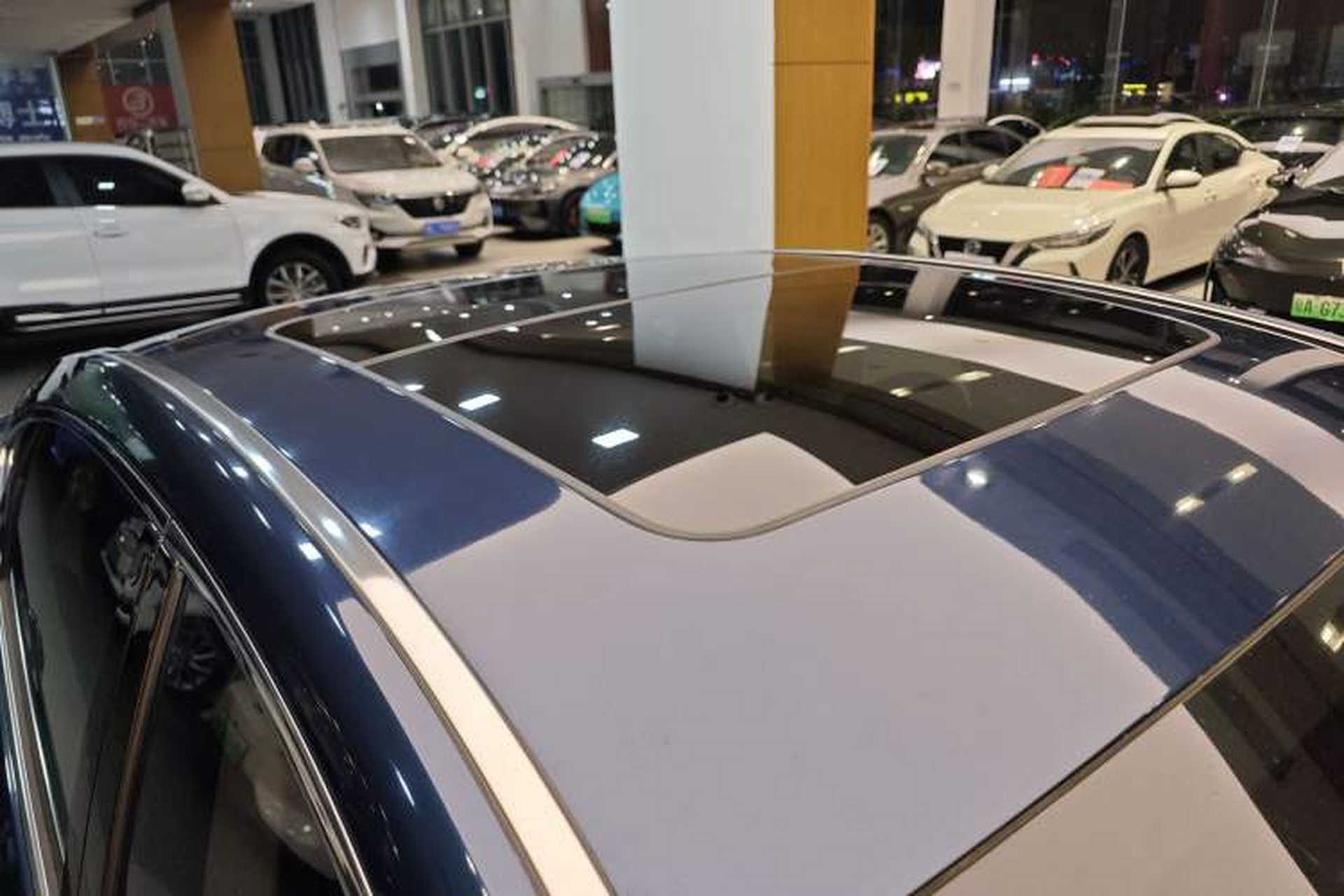 Used Geely Auto Emgrand GT 2015 1.8T Flagship Model Roof