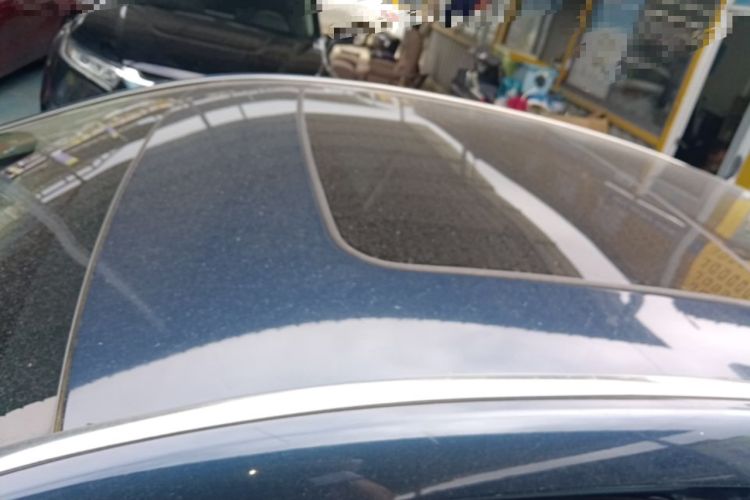 Used Geely Auto Emgrand GT 2015 1.8T Flagship Model Roof