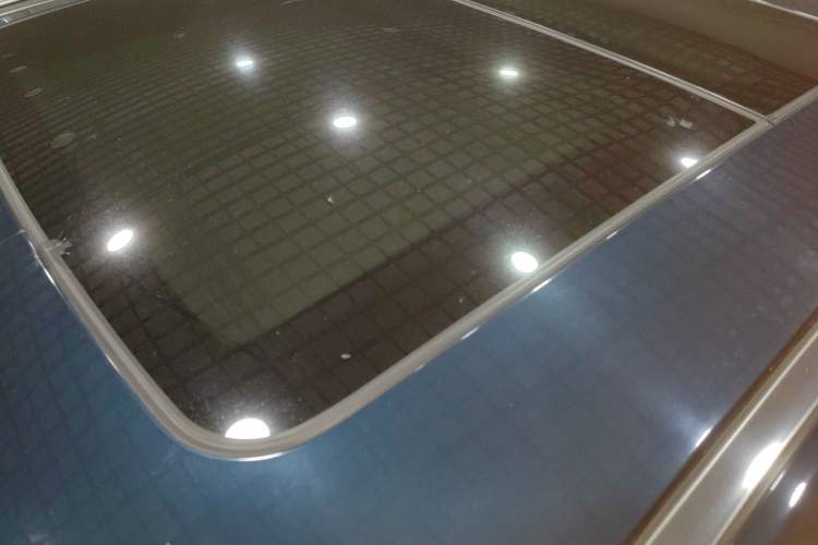 Used Geely Auto Emgrand GT 2015 1.8T Flagship Model Roof