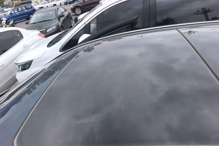 Used Geely Auto Emgrand GT 2015 1.8T Premium Model Roof