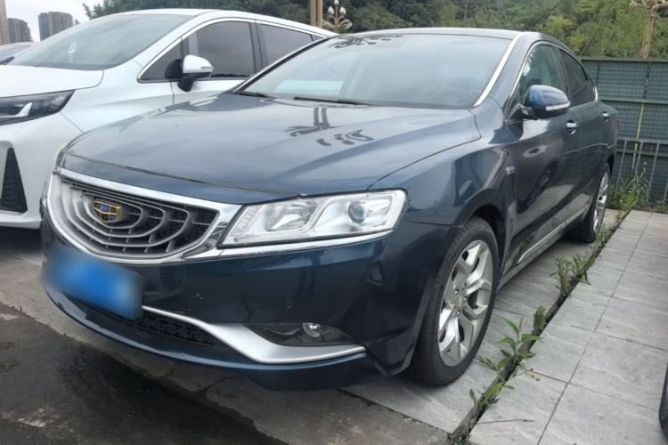 Used Geely Auto Emgrand GT 2015 1.8T Premium Model Guazi used car, China used car export, Used car for sale, Used cars, Cheapest cars for sale
