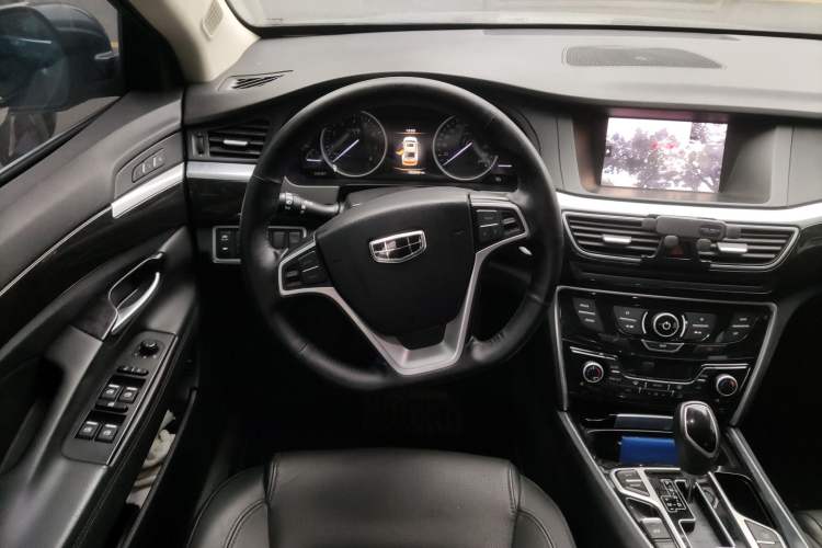 Used Geely Auto Emgrand GT 2015 1.8T Premium Model Steering Wheel