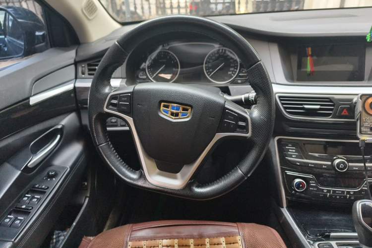Used Geely Auto Emgrand GT 2015 2.4L Comfort Model Steering Wheel