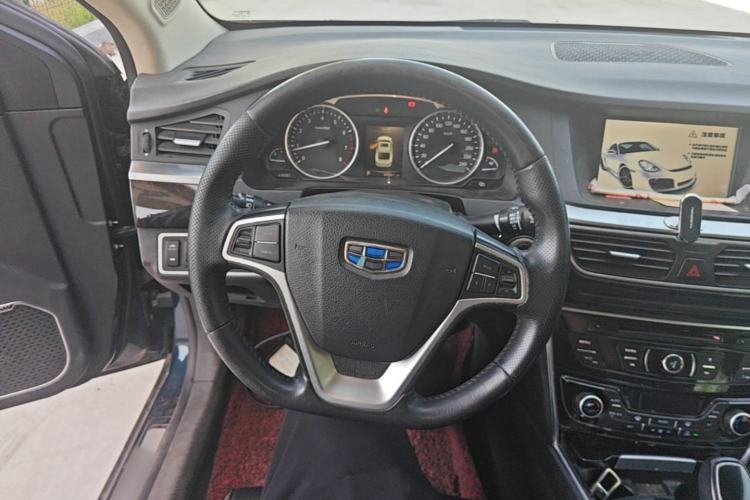 Used Geely Auto Emgrand GT 2015 1.8T Comfort Model Steering Wheel
