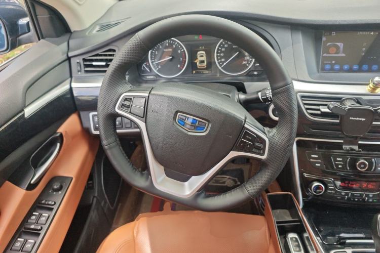 Used Geely Auto Emgrand GT 2015 2.4L Comfort Model Steering Wheel