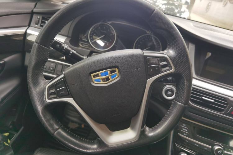 Used Geely Auto Emgrand GT 2015 2.4L Comfort Model Steering Wheel