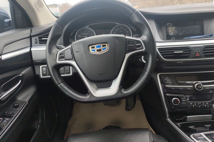 Used Geely Auto Emgrand GT 2015 1.8T Comfort Model Steering Wheel