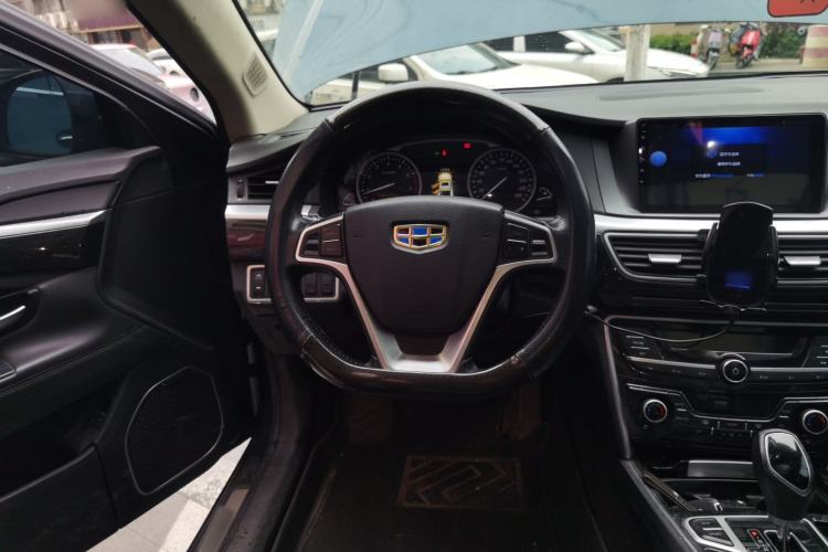 Used Geely Auto Emgrand GT 2015 2.4L Comfort Model Steering Wheel