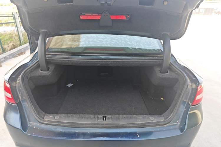 Used Geely Auto Emgrand GT 2015 1.8T Comfort Model Trunk