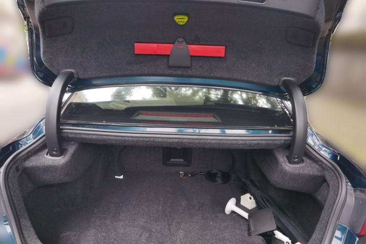 Used Geely Auto Emgrand GT 2015 2.4L Comfort Model Trunk