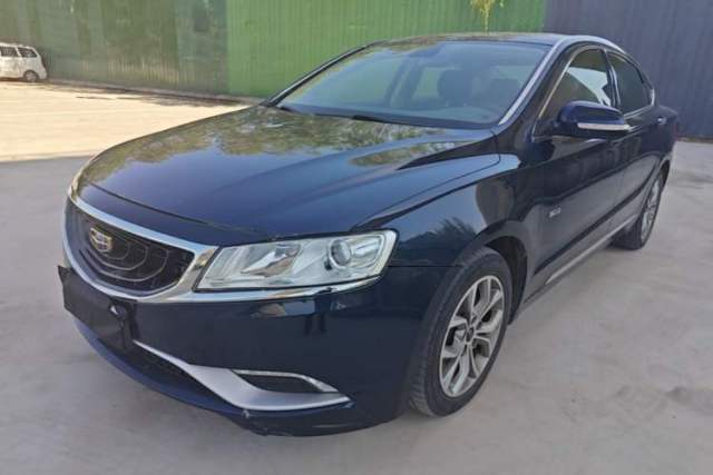 Used Geely Auto Emgrand GT 2015 1.8T Comfort Model
