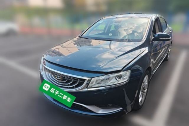 Used Geely Auto Emgrand GT 2015 2.4L Comfort Model