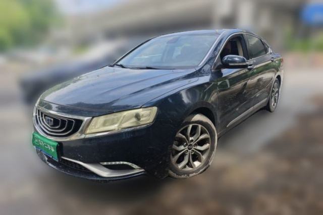 Used Geely Auto Emgrand GT 2015 2.4L Comfort Model