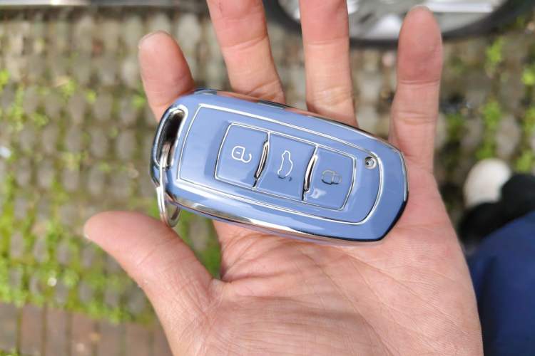 Used Geely Auto Emgrand GT 2015 2.4L Comfort Model Vehicle Key