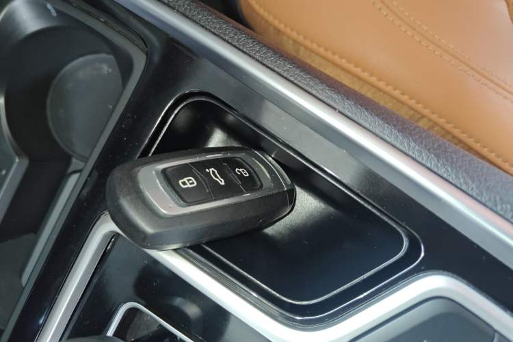 Used Geely Auto Emgrand GT 2015 1.8T Premium Model Vehicle Key