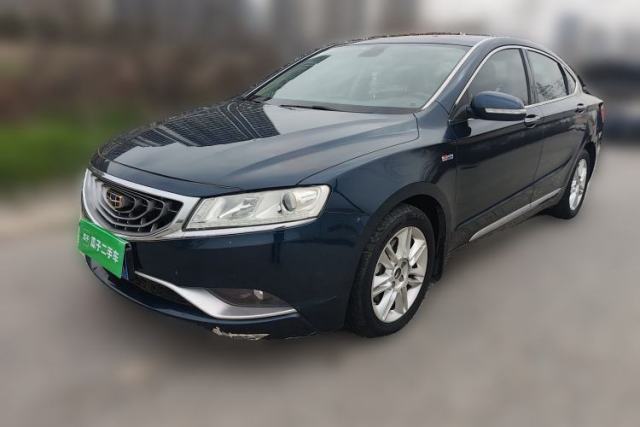 Used Geely Auto Emgrand GT 2015 1.8T Comfort Model