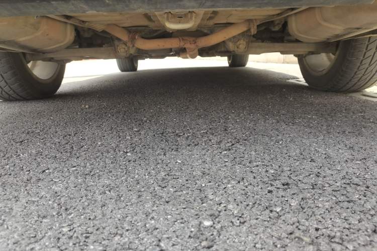 Used Geely Auto Emgrand GT 2015 1.8T Premium Model Chassis Rear